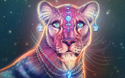 Lion’s Gate Portal and the Leo New Moon Sunday, 8.8.21 at 6:50amPT/8:50amCT